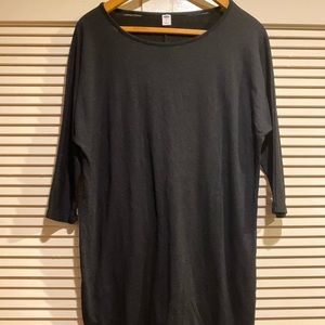 Old Navy 3/4 Sleeve Dress